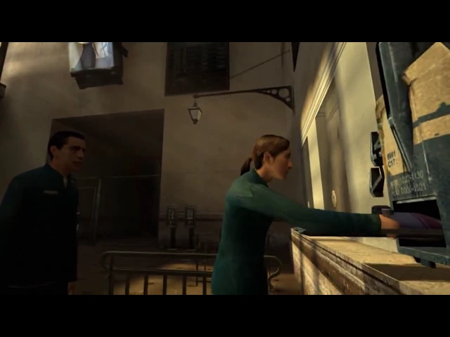Half Life 2 Trailer