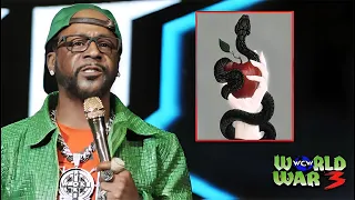 Catholics | Don't Touch the Forbidden Fruit | Katt Williams