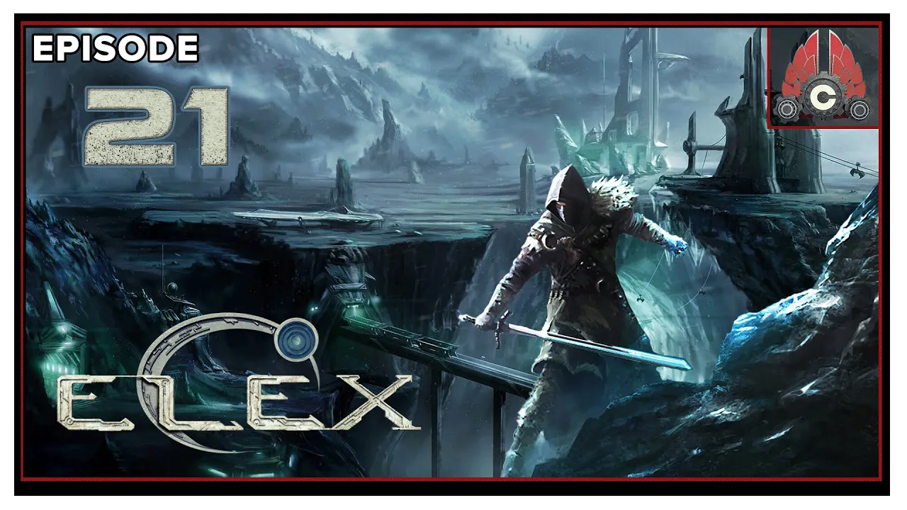 CohhCarnage Plays ELEX (Melee Run/2022 Playthrough) - Episode 21 CohhCarnage Plays ELEX (Melee Run/2022 Playthrough) - Episode 21