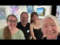 Sing Me a Sea Shanty art exhibit at Del Ray Artisans