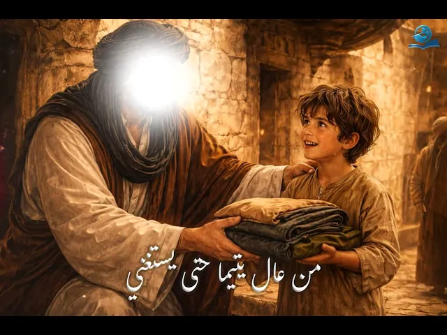 ⁣روي عن الإمام علي (عليه السلام)