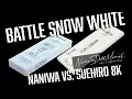 Download Lagu Battle Snow White 8K - Naniwa vs. Suehiro 8000 grit whetstones