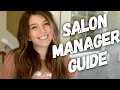 Hair Salon Manager Training Guide Essential Skills to Lead a Successful Salon
