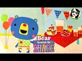 Read Aloud Bear Learns to Share