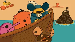 Nigel and Marmalade: Pirate Town