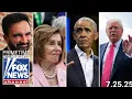 Fox News Highlights - July 25 2025