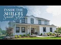 Explore the Shiloh Smart Style Open-Concept 2-Story Custom Home