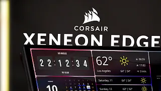This Is A Game Changer - Corsair Xeneon Edge Review