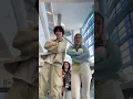 Download Lagu Escalator Moulaga Dance Trend With @avakolker #asher #shorts