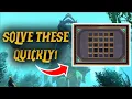 How to QUICKLY solve Mezzonic Protolock Puzzle in Zereth Mortis - WoW Shadowlands 9 2