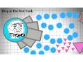 Diep io - PENTA SHOT epic unlimited bullets tank SUBSCRIBE