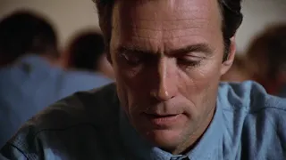 jail escape master scene 1 from escape from alcatraz 1979 
