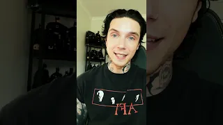 How AFI influenced Andy 🦇