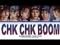 Download Lagu (AI COVER) BOYNEXTDOOR 'CHK CHK BOOM' Lyrics (Color Coded Lyrics) @bluelockkey