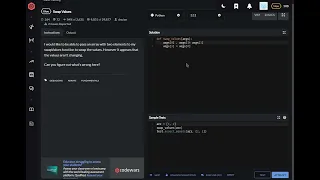 codewars python Swap Values