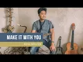 Download Lagu Make it With You - Bread (Saxophone Cover by EJ Fabro)