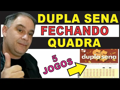 Download MP3 DUPLA SENA Muito Forte E Econômico Este Fechamento Para Dupla Sena