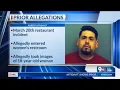 Affidavit shows prior allegations against El Paso man charged in voyeurism case