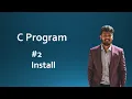 C Programming For Beginners Learn C Programming Recode Guru Malayalam Install