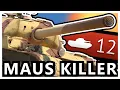 The Soviet Maus Annihilator