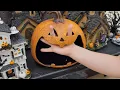Michael s is putting Halloween out Tiny Treasures collection