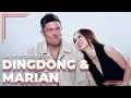 Download Lagu Dingdong Dantes and Marian Rivera Play a Lie Detector Drinking Game | Filipino | Rec•Create