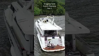 Will these billionaires come to the rescue? Part 2 #sailing #rescue