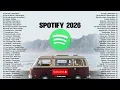 🔥Top 50 Healing Hits Music on Spotify 2026 || Best Acoustic Pop Songs -- Viral Tiktok Songs 2026🎧