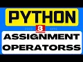 3 Python Tutorial - Python Assignment Operators A Beginner s Guide APIPOTHI 2023