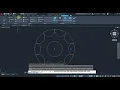 Offset Polar Arrays and Path Arrays