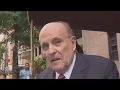 Rudy Giuliani gets mugshot after he surrenders in Georgia election case
