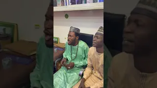 Gwani Yakubu Dogon Tilawa Arewapeople Arewa Sheikhahmadtijjaniyusufguruntum Duet Africa 