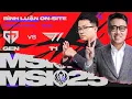 Download Lagu Lu xem GEN vs T1 - Chung Kết Tổng #MSI2025
