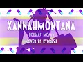 Lagu kyOresu - xannahmontana (cover)