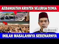 Download Lagu BONGKAR RAHASIA !! KEBANGKITAN KRISTEN DISELURUH DUNIA