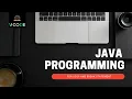 FOR LOOP - JAVA V-CODE CSI VIT-AP