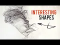 Shape Hacks - How to Draw Interesting Shapes
