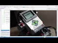 EV3 - Visual Studio with Cpp4Robots Extension