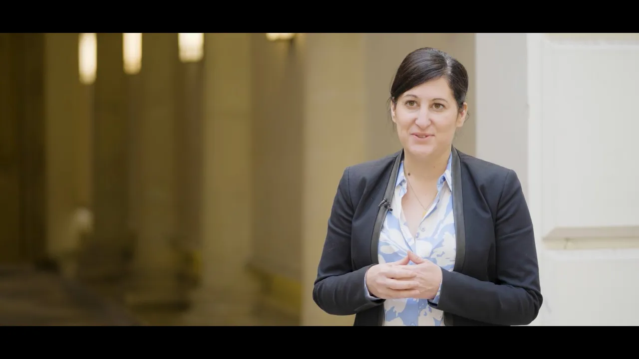 The partners share their experience: association Prévention Routière : Youtube video player