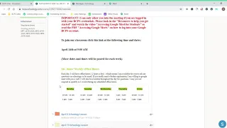 BCPS Schoology access