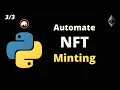 Automate NFT Minting