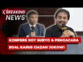 Download Lagu BREAKING NEWS - Konpers Roy Suryo dan Pengacara soal Kasus Ijazah Jokowi