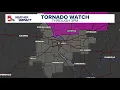 Severe storms possible Wednesday in St Louis region Weather Impact Alert