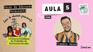 A Materialização do Código de Ética no Cotidiano Profissional: Exigências e Possibilidades