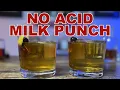 INCREDIBLE Hack for Milk Clarification - No Citrus or Acid Required