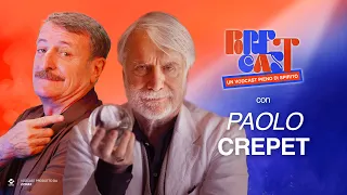 Ep.22 S3 | "Siamo preoccupati, ma di che?" con PAOLO CREPET | PORETCAST