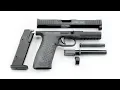 Field Stripping Partial Disassembly - Strike One by Arsenal Firearms