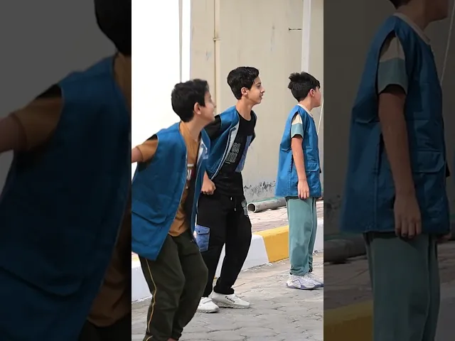 ⁣شلون المرجعية الدينية تهتم بالفتية ؟