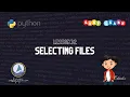 Python GUI with PySimpleGUI - easy learn 32