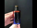 Just enjoy it! The quick start of  IJOY CAPO 216 SRDA Kit !